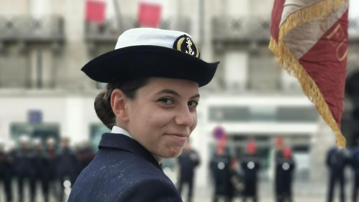 Tenue de ceremonie marine deals